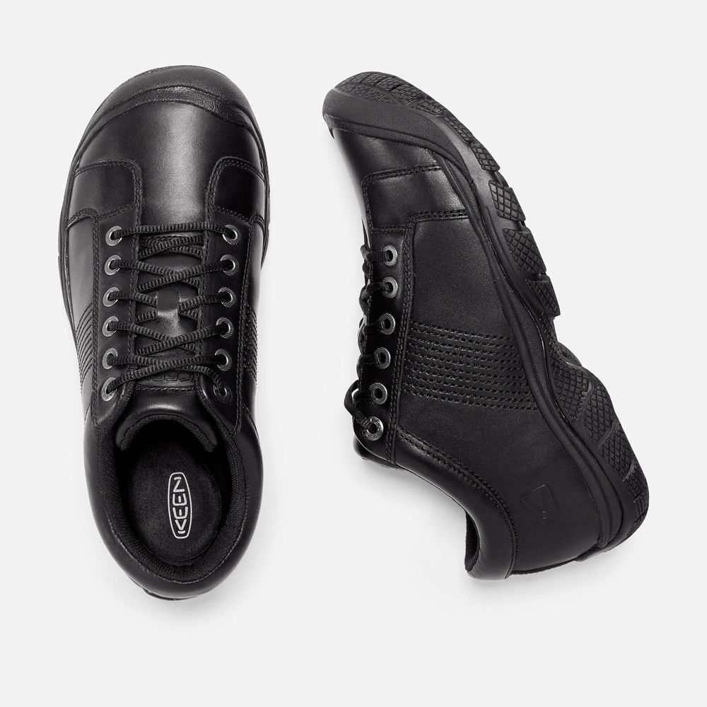 Keen Vinterskor Herr Svarta - Ptc - 658412MBH